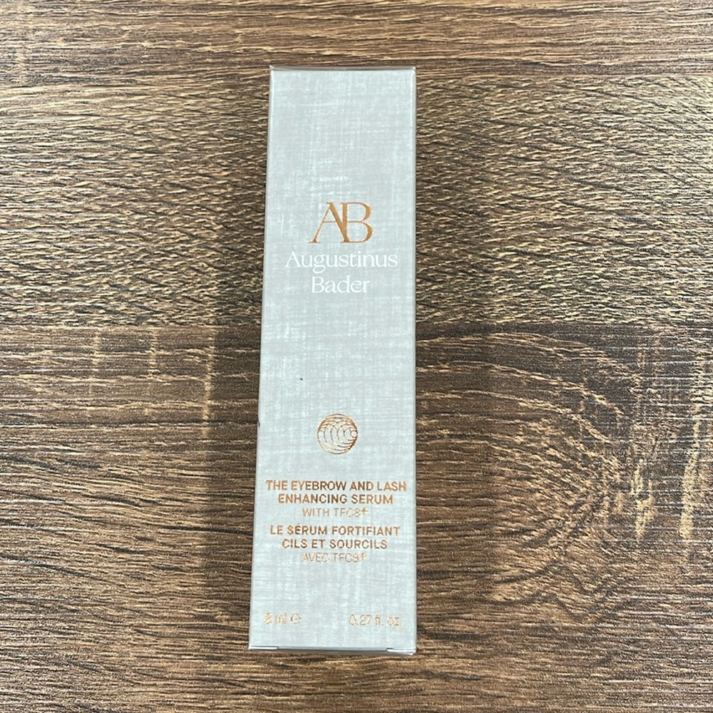 NEW Augustinus Bader The Eyebrow and Lash Enhancing Serum